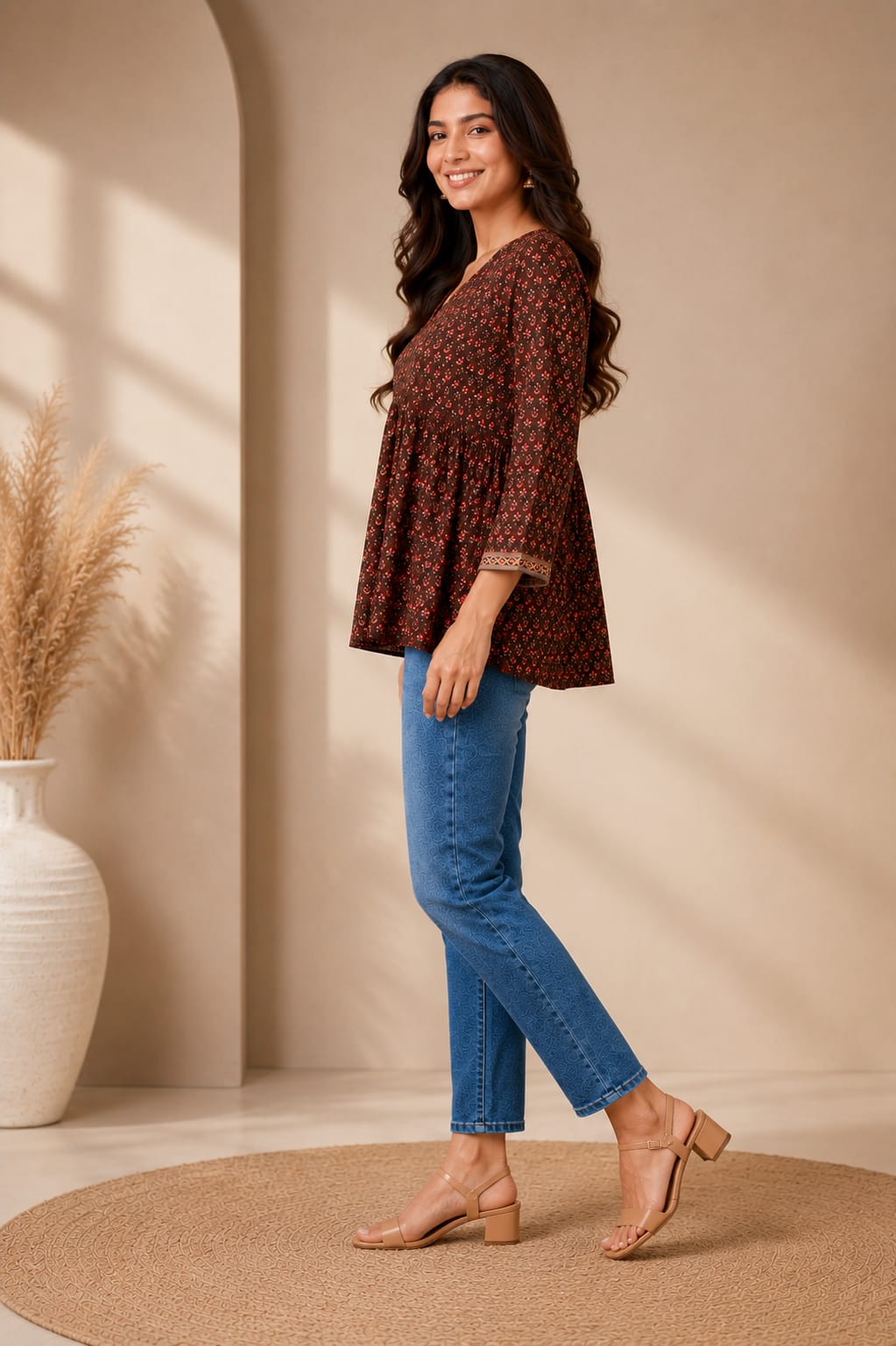 Stylish Short Kurti