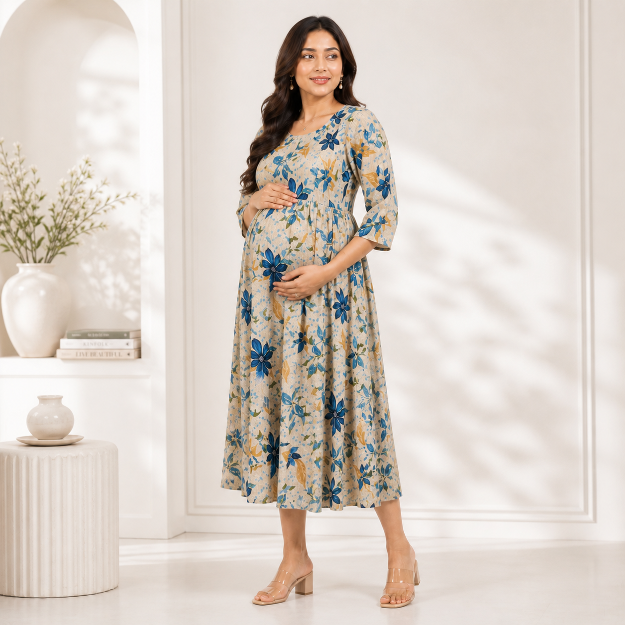 Premium Feeding Kurti