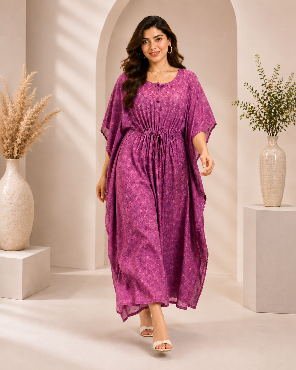 Stylish Maternity and Feeding Night Wear