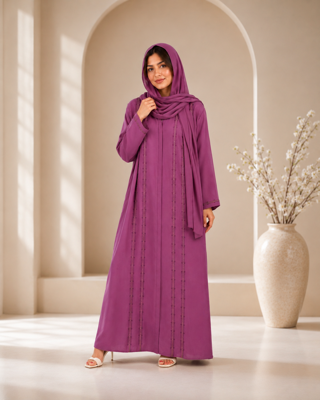 Stylish Abaya