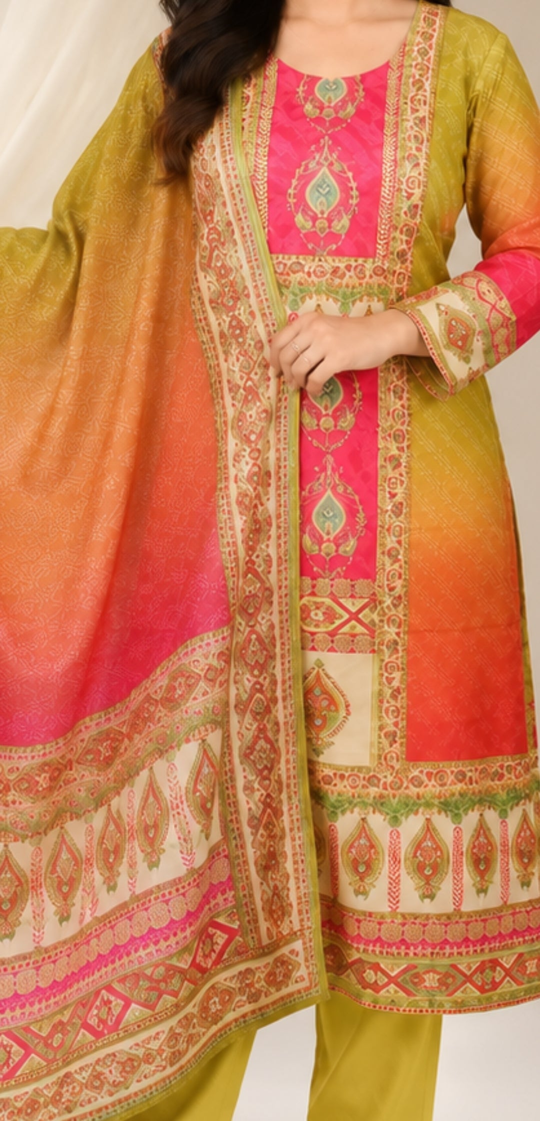 Elegant Chinon 3 Piece Set