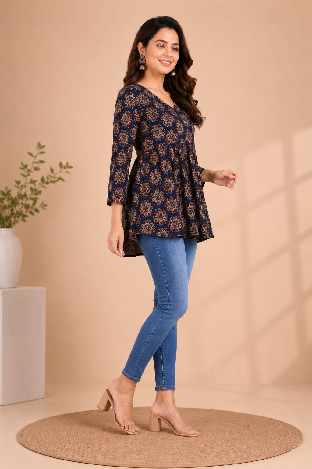 Premium Short Kurti