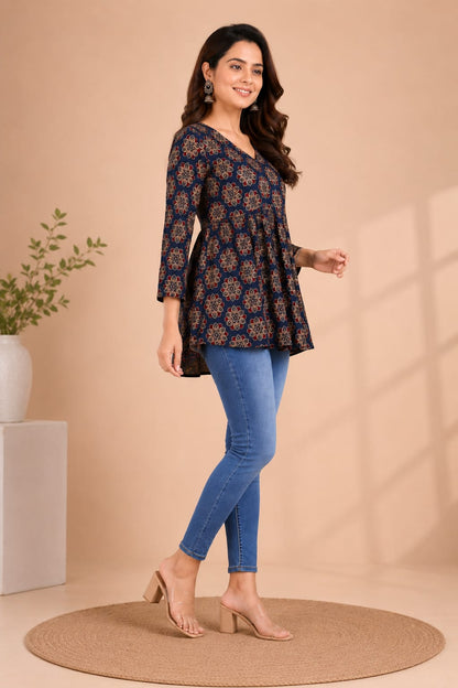 Premium Short Kurti