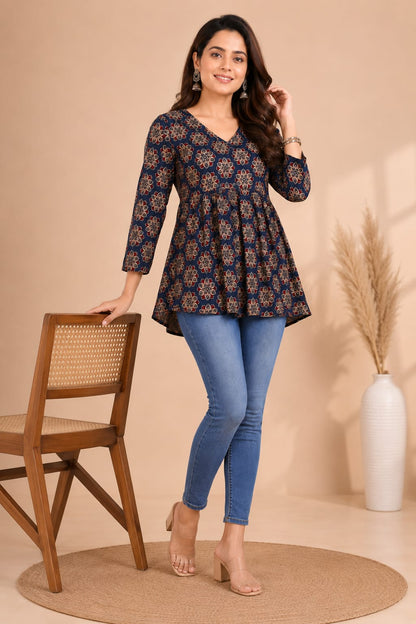 Premium Short Kurti
