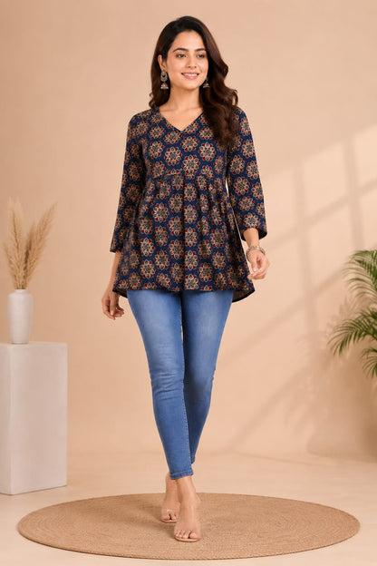 Premium Short Kurti