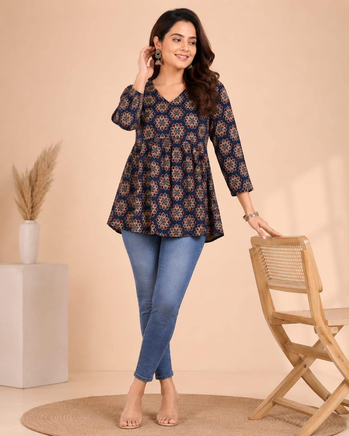 Premium Short Kurti