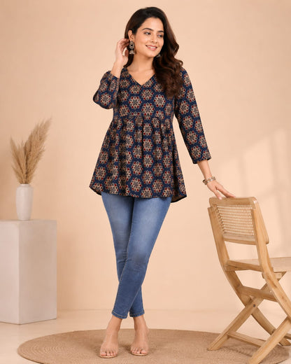 Premium Short Kurti