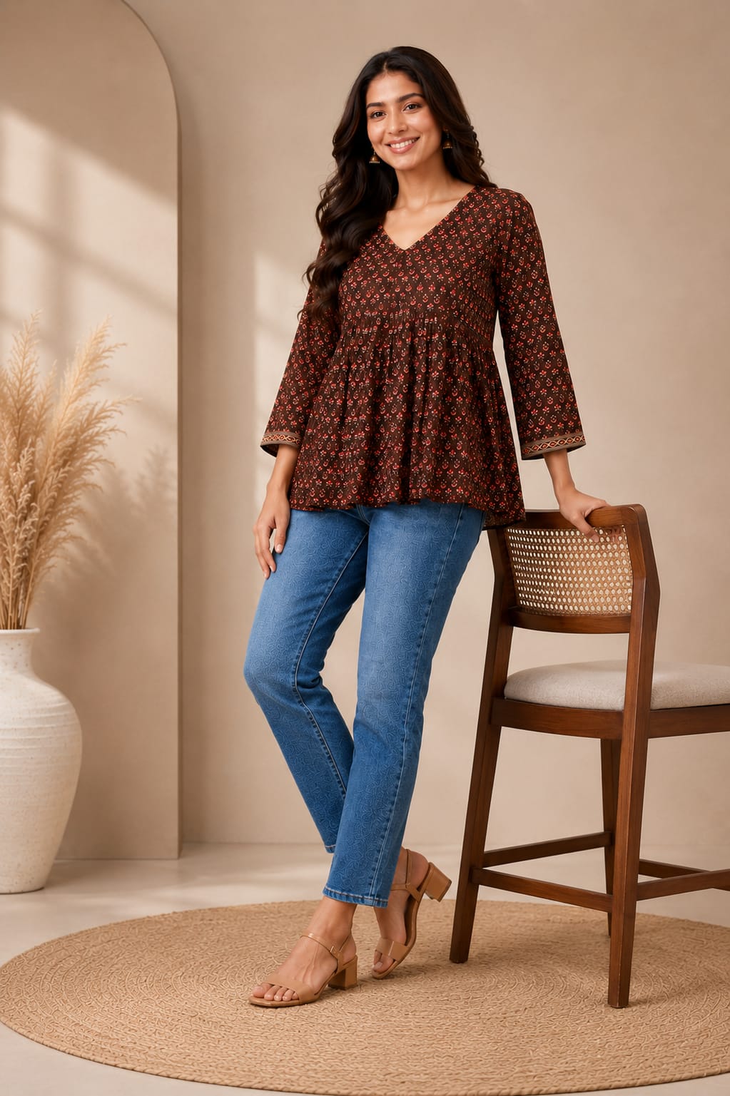 Stylish Short Kurti