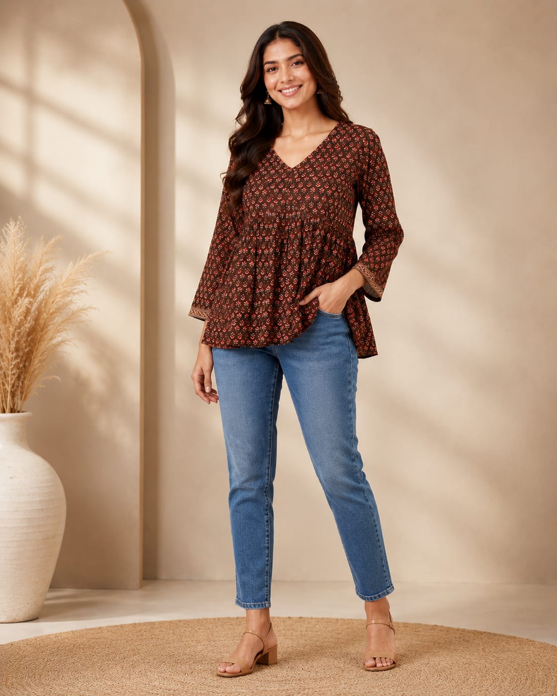 Stylish Short Kurti