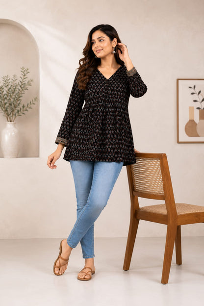 Premium Short Kurti
