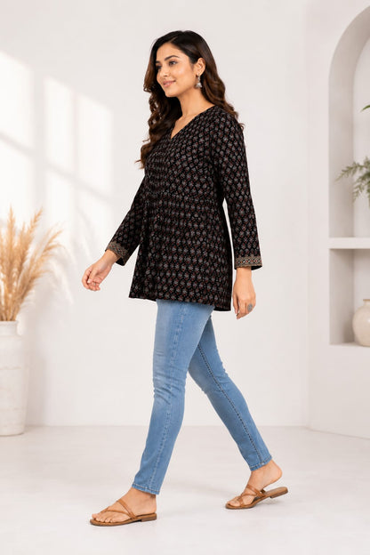Premium Short Kurti