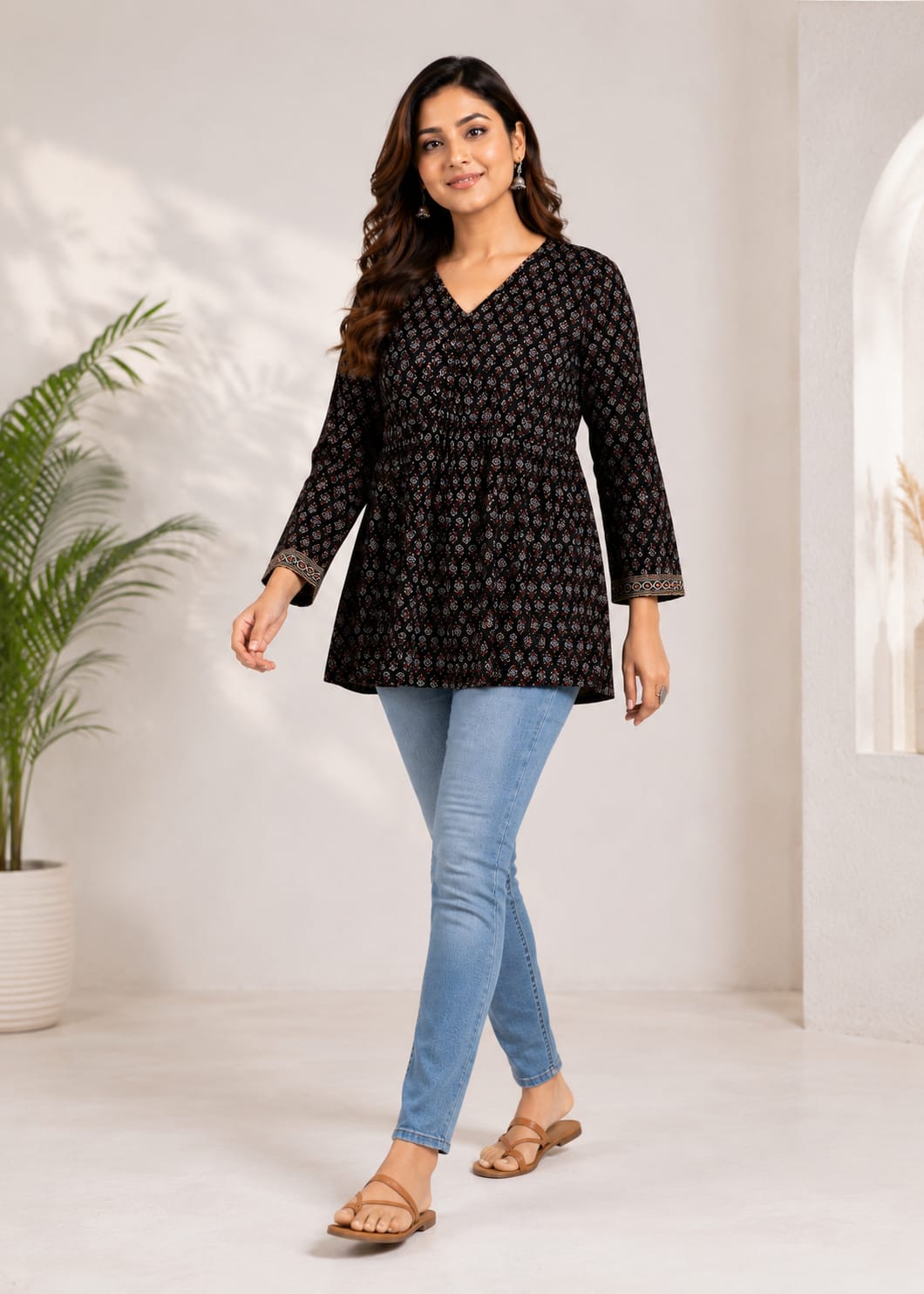 Premium Short Kurti