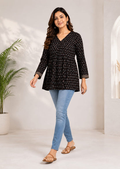 Premium Short Kurti