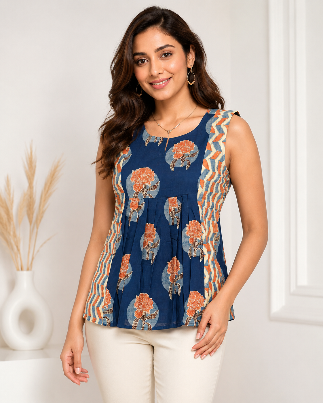 Elegant Short Kurti