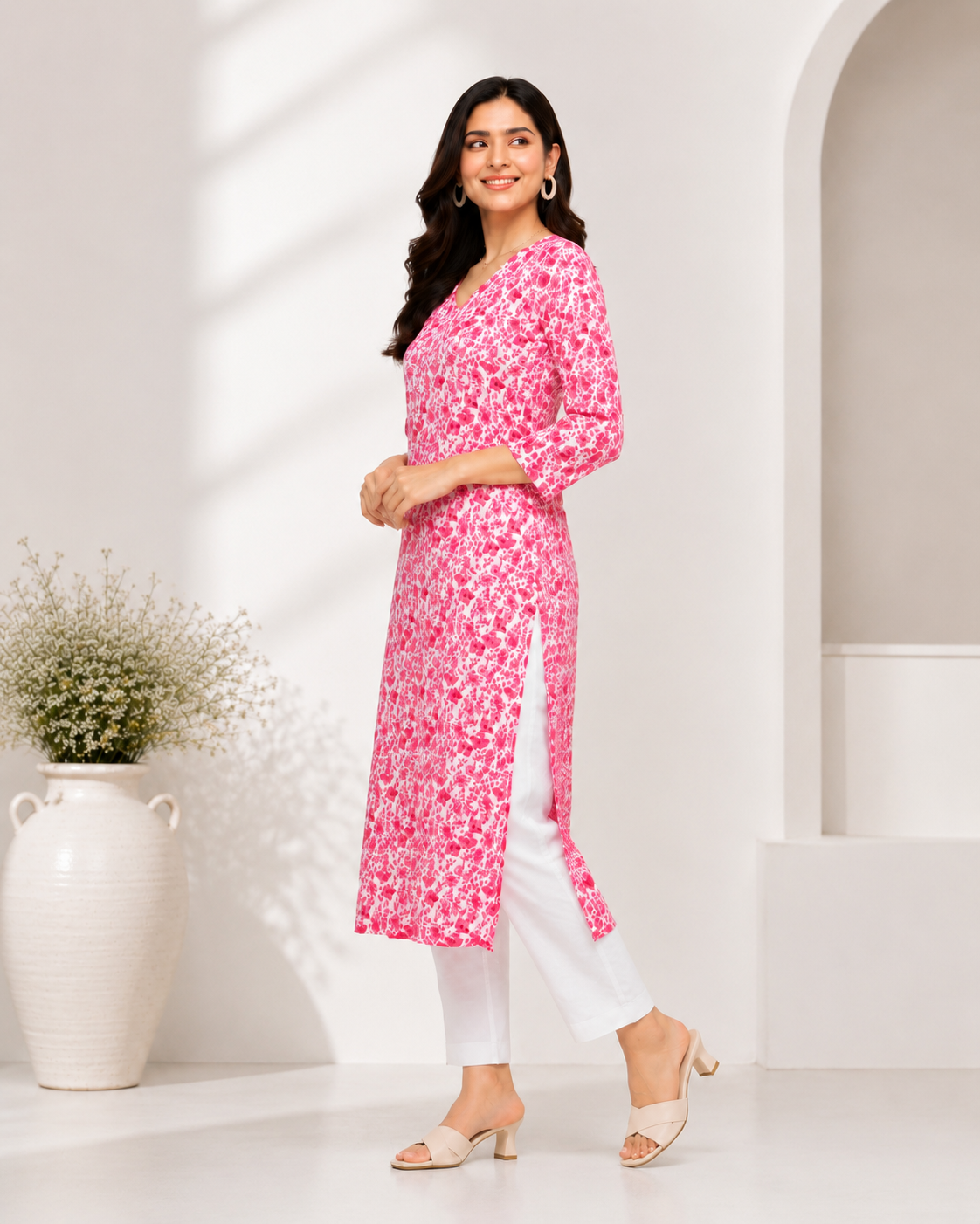 Premium Hakoba Kurti