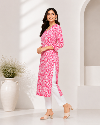 Premium Hakoba Kurti