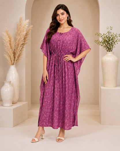 Stylish Maternity  and Feeding Night Wear