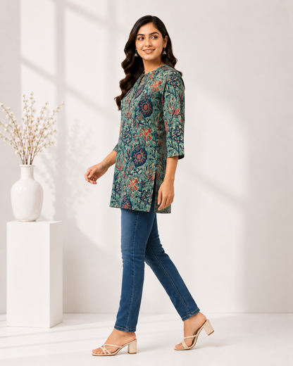 Elegant Short Kurti