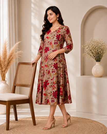 Premium Feeding Kurti