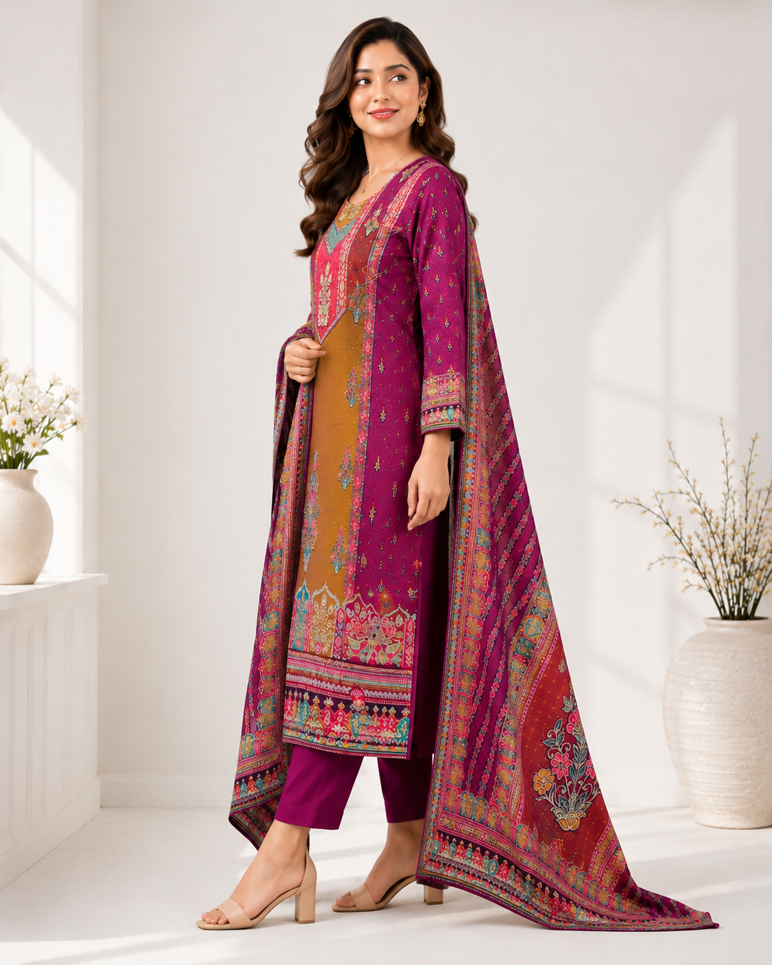Elegant Chinon 3 Piece Set