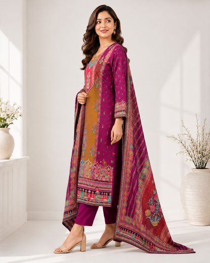 Elegant Chinon 3 Piece Set