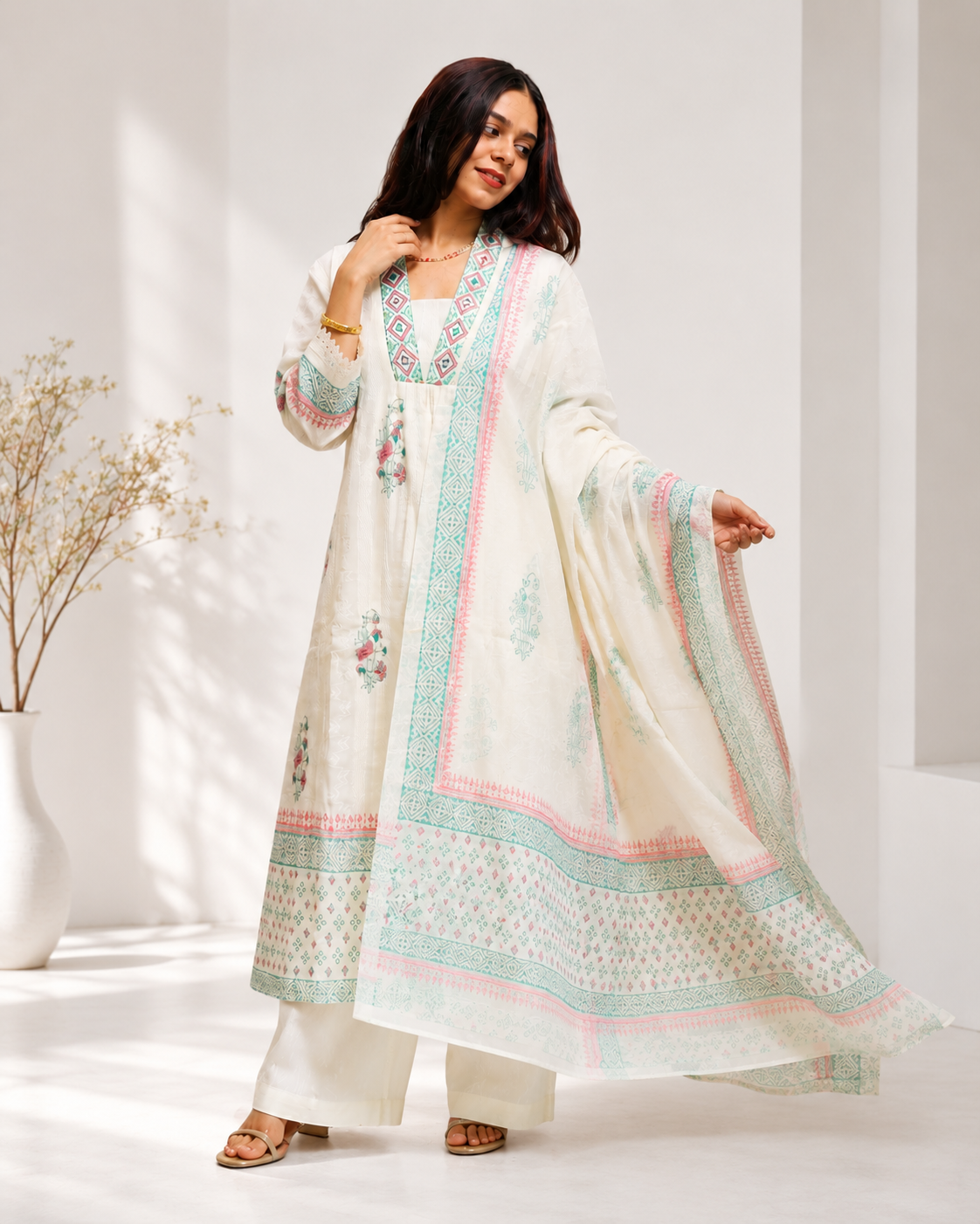 Stylish Cotton 3 piece set