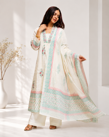 Stylish Cotton 3 piece set