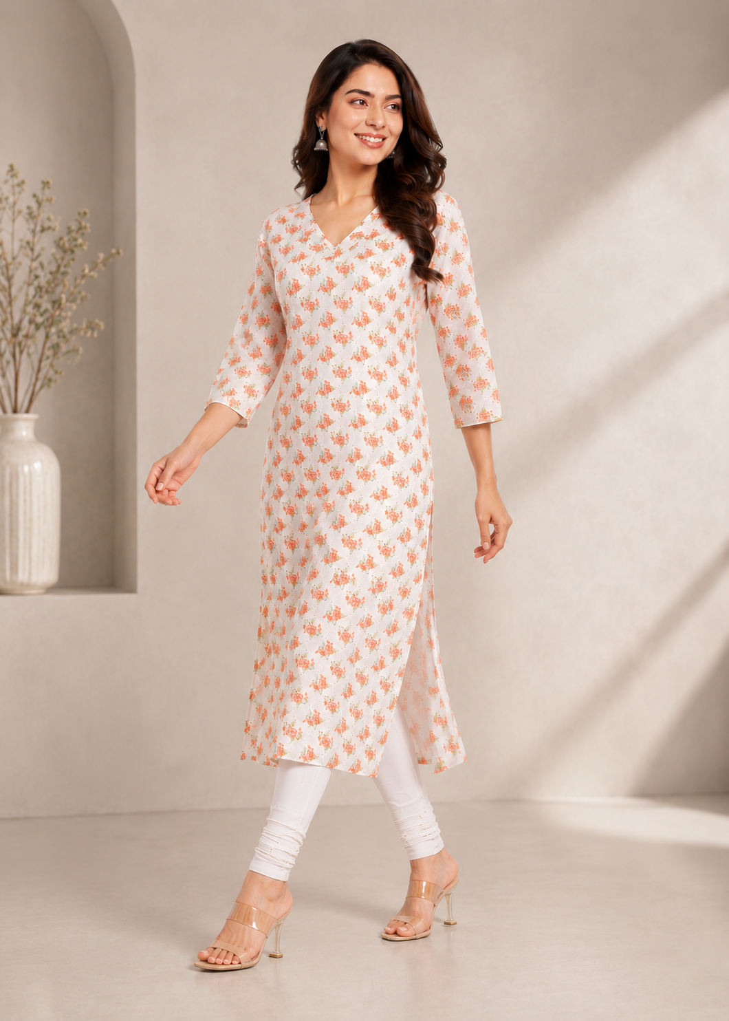 Premium Hakoba Kurti