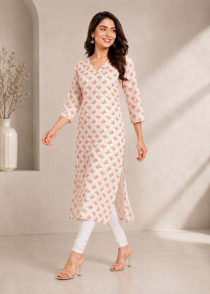 Premium Hakoba Kurti