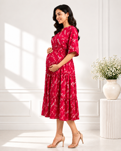 Stylish Feeding & maternity Night wear