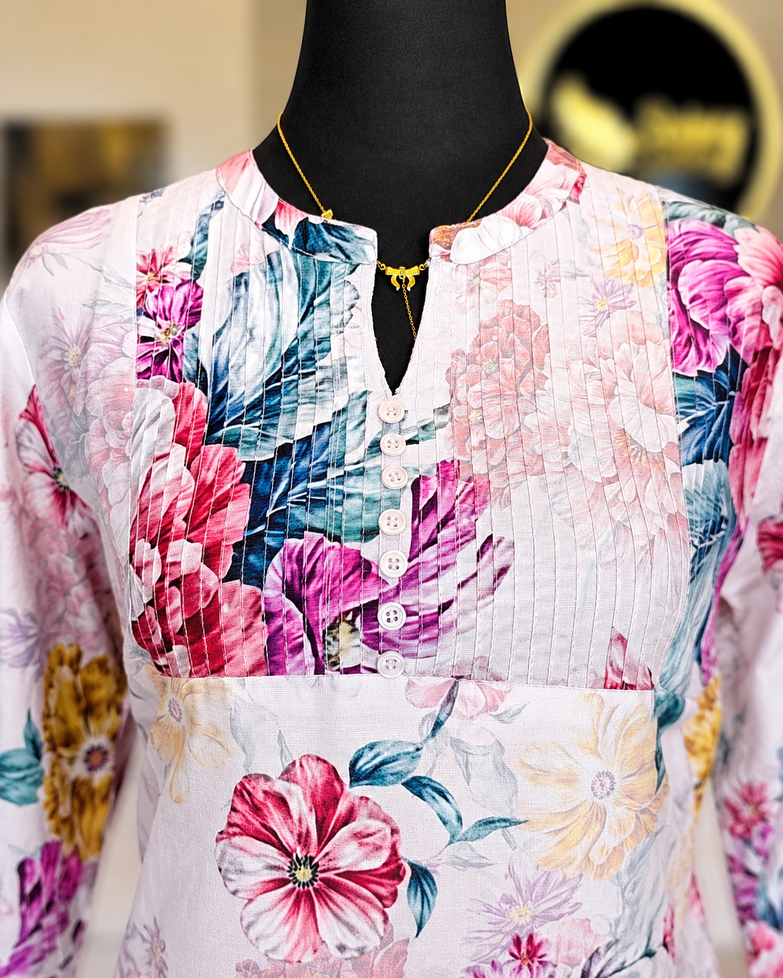 Stylish Short Kurti
