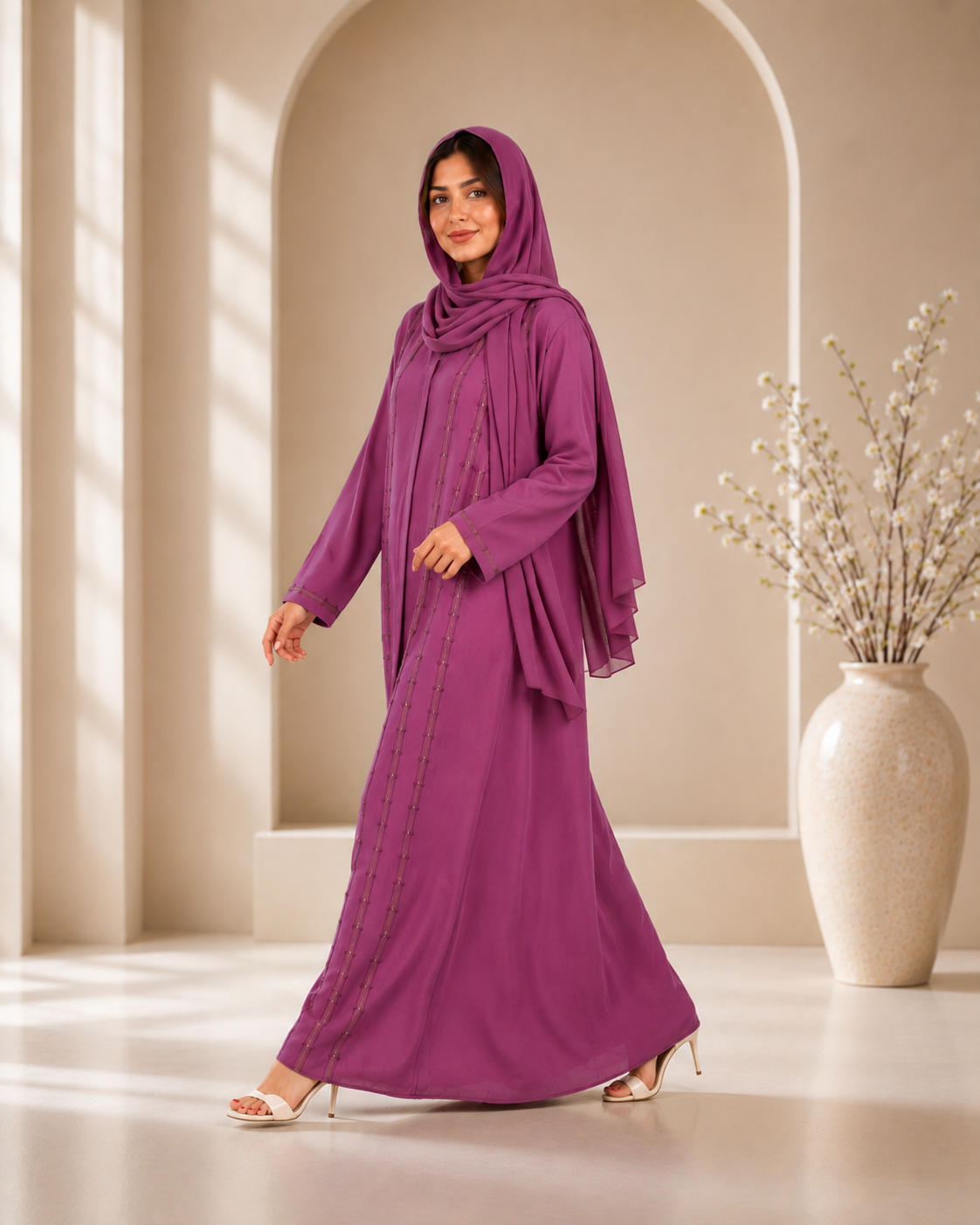 Stylish Abaya