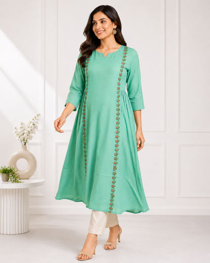 Stylish Feeding Kurti