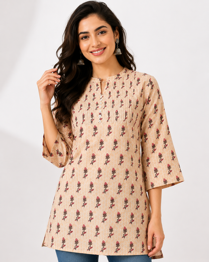 Premium Short Kurti