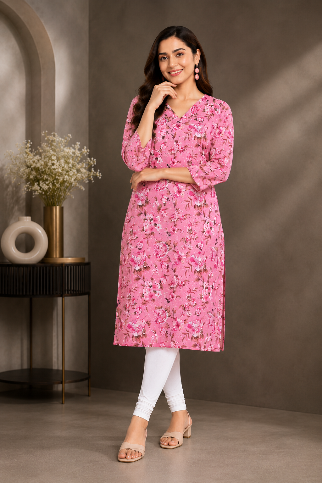Premium Hakoba Kurti