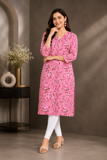 Premium Hakoba Kurti