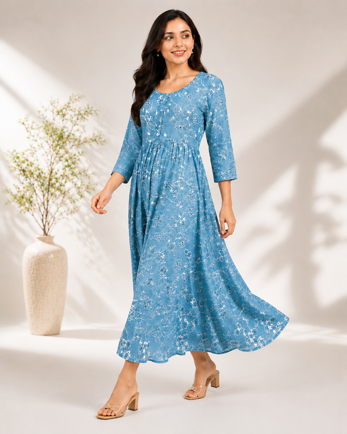 Stylish Feeding & maternity Night wear