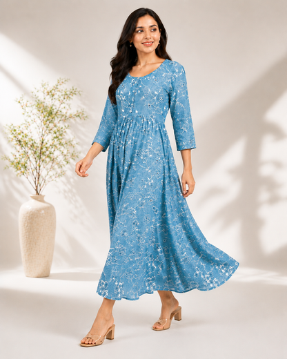 Stylish Feeding & maternity Night wear