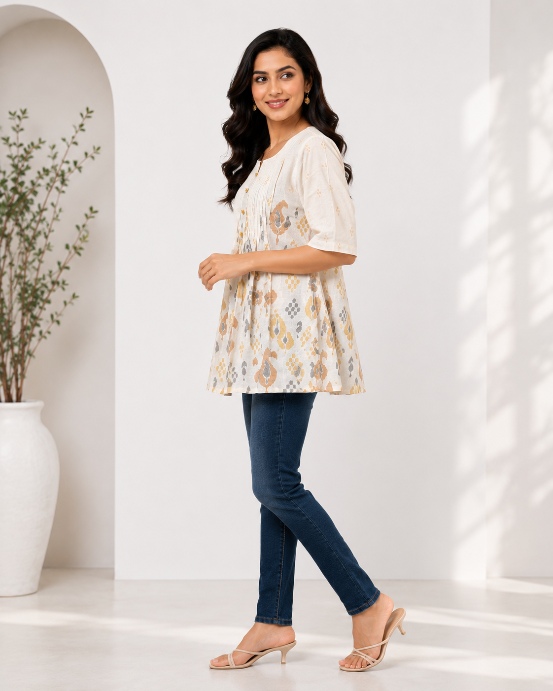 Stylish Short Kurti