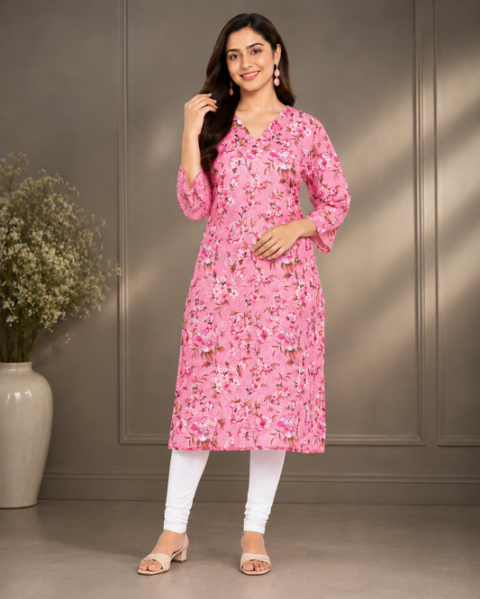 Premium Hakoba Kurti