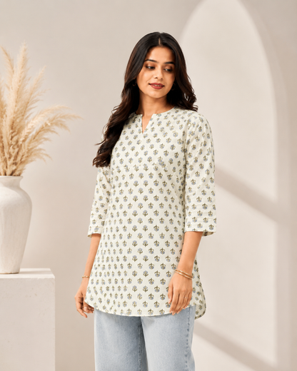 Stylish Short Kurti