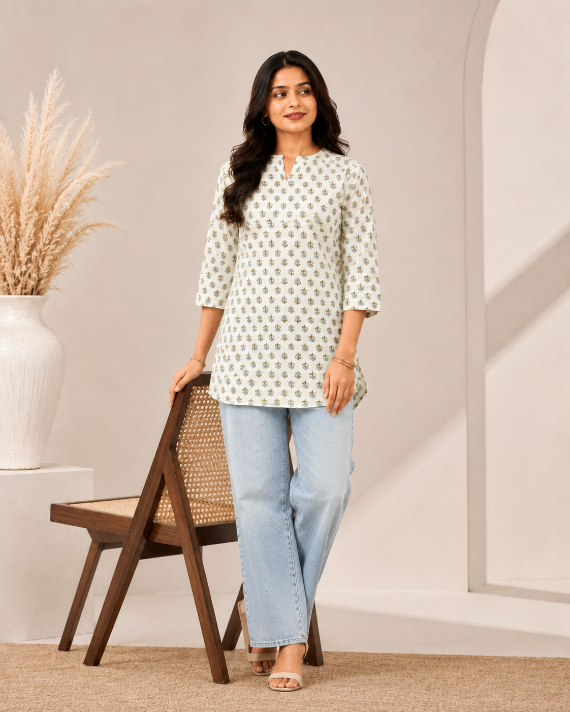 Stylish Short Kurti