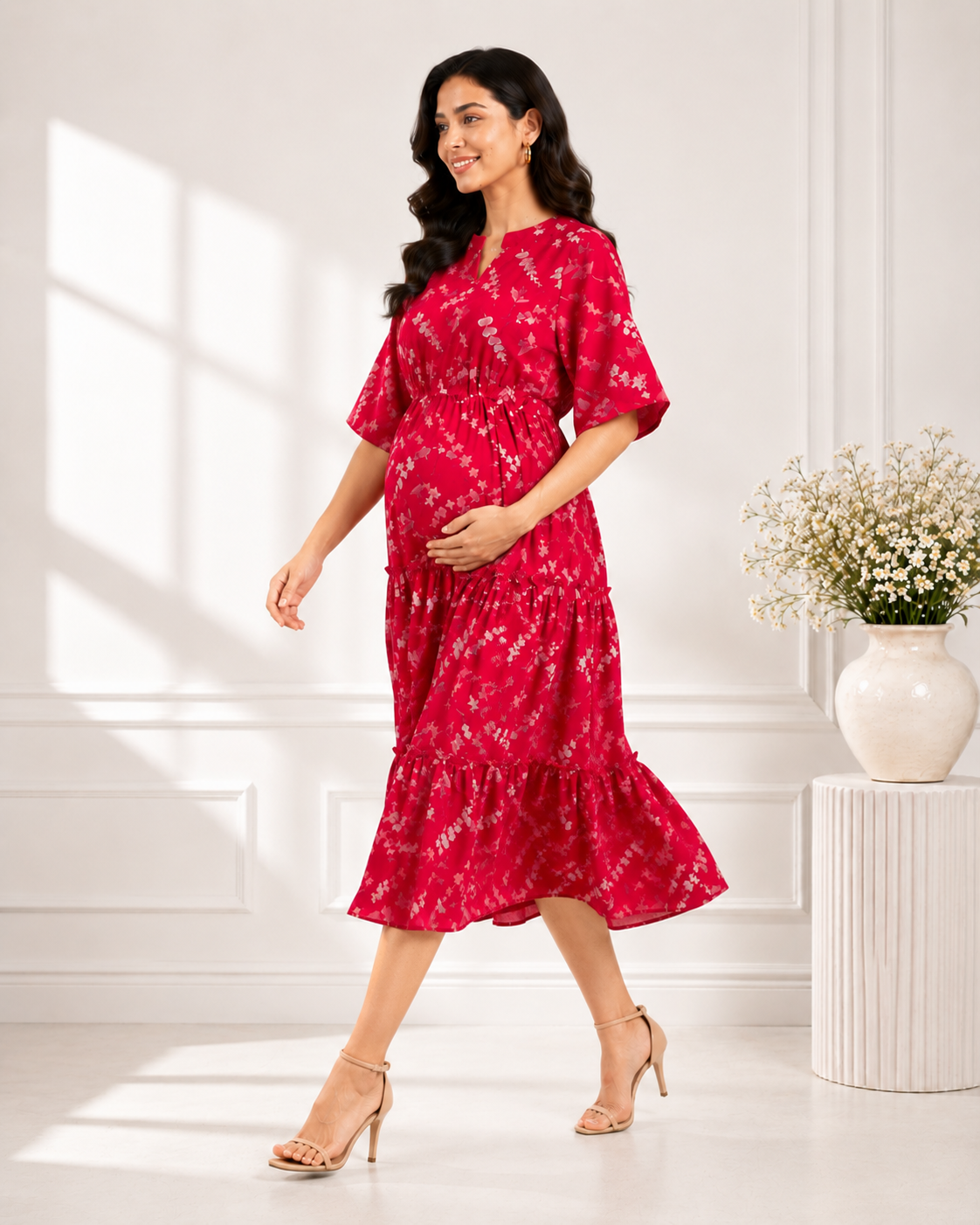 Stylish Feeding & maternity Night wear