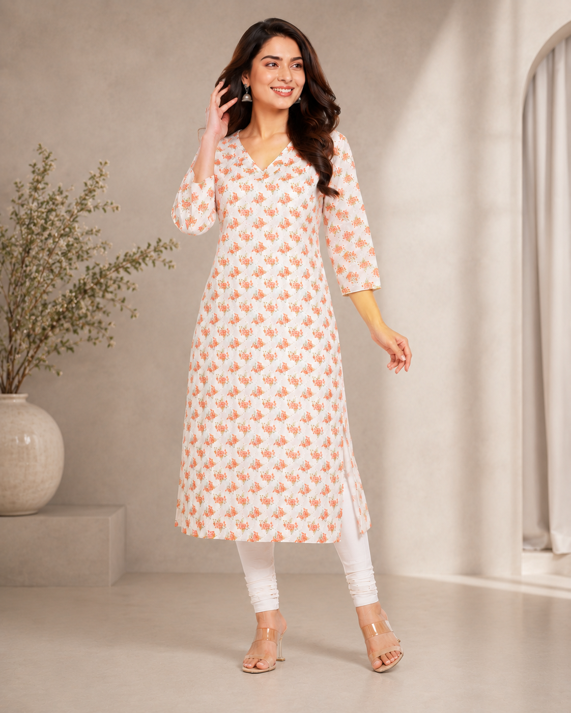 Premium Hakoba Kurti