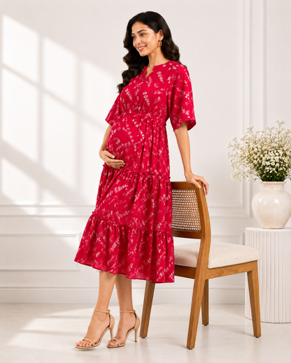 Stylish Feeding & maternity Night wear