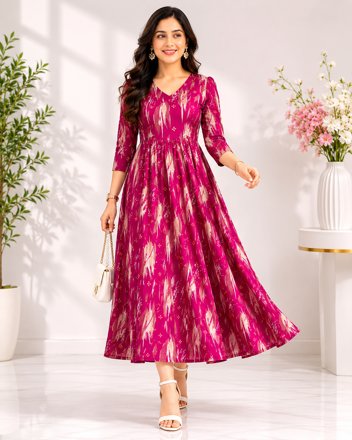 Premium Feeding Kurti