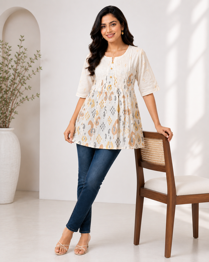 Stylish Short Kurti