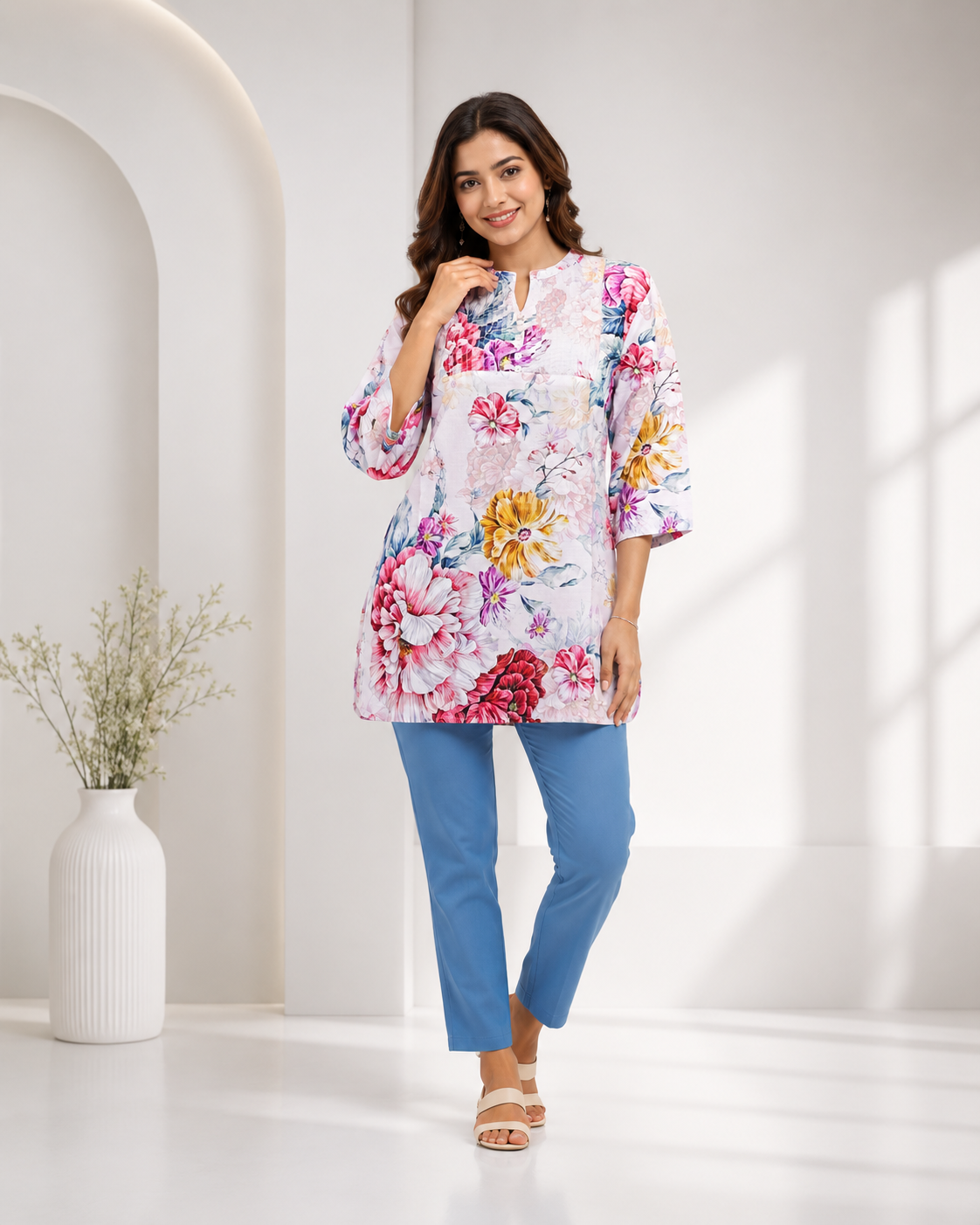 Stylish Short Kurti
