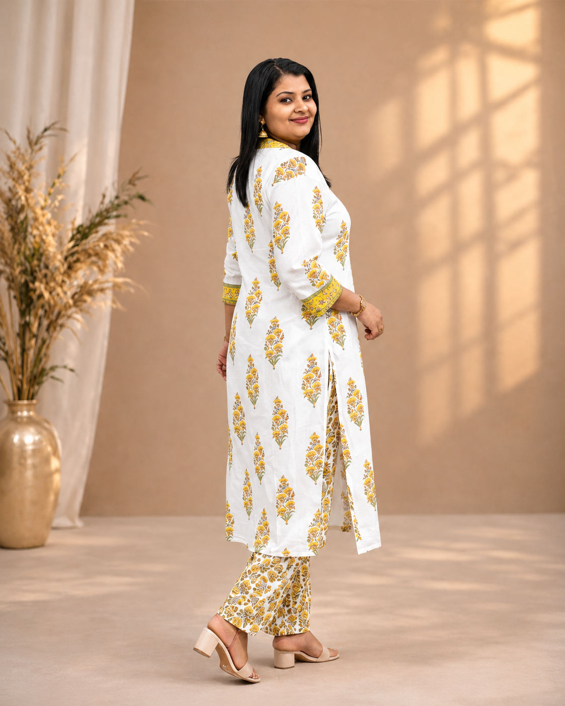premium cotton cord set