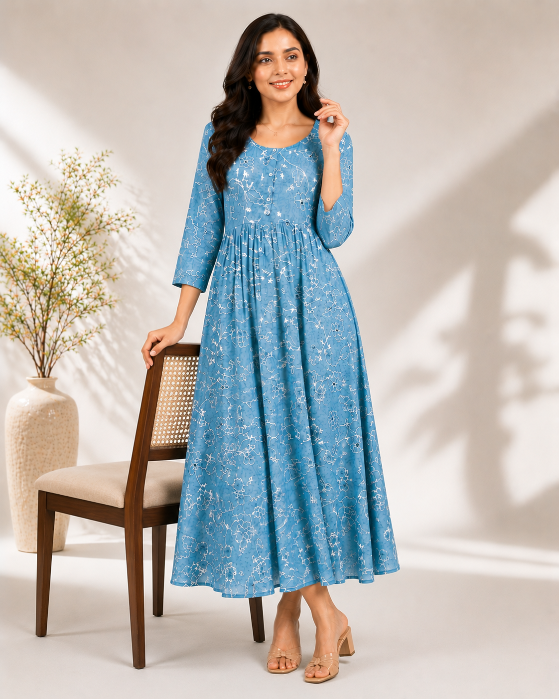 Stylish Feeding & maternity Night wear